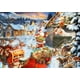 thumbnail image 3 of Calendario de adviento navideño Venta caliente Caja sorpresa navideña Calendario de cuenta regresiva Rompecabezas Calendario de adviento navideño Regalo de Navidad, 3 of 5