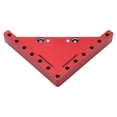 thumbnail image 1 of Positioning Square, Right Angle Clamp Firm Clamping 45 90  for Woodworking, 1 of 7