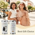 thumbnail image 5 of 20oz Stainless Steel Tumbler Travel Mug Birthday Friendship Gift for Sister Ideal for Women Best Friends Perfect for Soul Besties, 5 of 6
