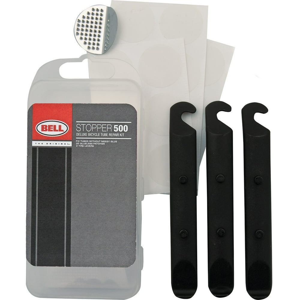 Bell Sports Stopper 500 Bicycle Tube Repair Kit