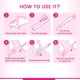 thumbnail image 4 of Gel Vaginal, 5 Piezas De Gel Para Partes Privadas De Mujer Fácil De Usar Para El Hogar, 4 of 7