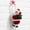 B, variant on Christmas Hanging Decoration Santa Claus Electric Climb Ladder Hanging Decoration Christmas Tree Decoration(with Music)