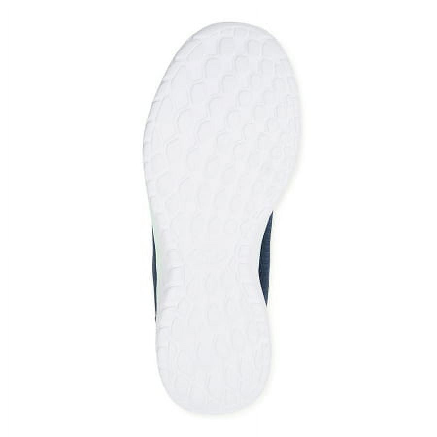Athletic Works Women's Bungee Slip On Sneakers, Wide Width Available