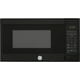thumbnail image 1 of Horno microondas GE GCHK07N1WBB, 700 vatios, 6 configuraciones de cocción automática, elementos esenciales de cocina para la encimera, dormitorio o apartamento, tecnología de bloqueo para niños 0.7 pi, 1 of 5