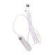 thumbnail image 4 of Luz USB pequeña para plantas de agua y acuario, luces LED ligeras y automáticas para tanque de reptiles con enchufe USB para acuario y pecera, 4 of 5