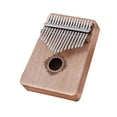 thumbnail image 5 of Kalimba de 17 tonos para principiantes: mini piano de pulgar colorido, totalmente de madera y fácil de tocar, perfecto para entusiastas de la música, 5 of 5