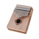 thumbnail image 5 of Kalimba de 17 tonos para principiantes: mini piano de pulgar colorido, totalmente de madera y fácil de tocar, perfecto para entusiastas de la música, 5 of 5