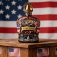 thumbnail image 5 of 250 Anniversary Whiskey Bottle,We The People 250th Anniversary Whiskey Decanter Glass Bottles for Liquor or Wine, 5 of 7
