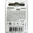thumbnail image 2 of Twin Pack Renata CR2032 Coin Cell Battery, 2 PCS, 2 of 2