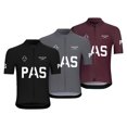 thumbnail image 2 of Maillot de ciclismo PNS de manga corta para hombre, maillot de ciclismo profesional de alta calidad, ropa transpirable para bicicleta de carretera, camisetas de MTB, 2 of 5