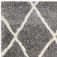 thumbnail image 5 of Safavieh Montreal Vesela Geometric Shag Area Rug, 5 of 5