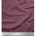 thumbnail image 1 of Soimoi Polyester Crepe Fabric Bicycle Shirting Printed Fabric 1 Yard 42 Inch Wide, 1 of 1