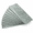 Mountain Rock-40 Pieces, 3"x12"x0.12", variant on 40-piece Mountain Rock Peel And Sticksplash Wall Tiles 3" X 12" Pvc Faux Stone On For Kitchen Bathroom Laundry Room Camper Firepl
