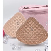 Breast Form ABC Diamond RFS Size 3 Blush Pink