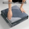thumbnail image 5 of Voguly Modern Abstract Area Rug 2x3 ft, Grey White Low Pile Soft Plush Carpet, Washable Non Slip Non Shedding Mat for Entryway Bathroom Bedroom Floor, 5 of 6
