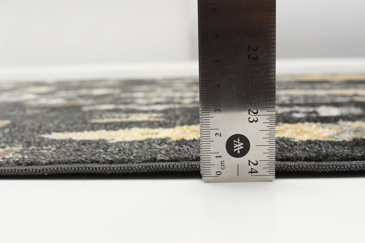 Tapis Lavable ECARPET Boho Chic pour Chambre, Salon, Chambre d'Enfant, Couloir