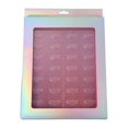 thumbnail image 2 of Eyelash Holder Tray 1Set Practical Daily Use Decorative Eyelash Box With Sealed Rectangular Shape Lightweight, 2 of 3