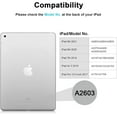 thumbnail image 7 of KOMI Wireless Keyboard Case with Mouse for iPad 10.2" 9th 8th 7th Generation, Detachable Bluetooth Keyboard with Pencil Holder for iPad 10.2 Inch/iPad Air 10.5"(3rd Gen)/iPad Pro 10.5 in, 7 of 7