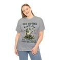 thumbnail image 4 of Old hippies don't die they just fade into crazy grandpas Shirt ID-0222-6NK5, 4 of 10