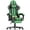 Green, variant on Lointain Red Gaming Chairs with Footrest, PC Computer Chairs for Adults, Ergonomic Office Chair with Height Adjustment,Retractable Footrest,Headrest & Massage Lumbar Support,Racing Game Gamer Chair