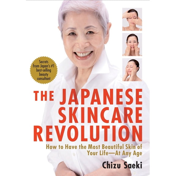 Pre-Owned The Japanese Skincare Revolution: How to Have the Most Beautiful Skin of Your Life#at Any Age (Paperback) 1568364067 9781568364063