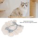 thumbnail image 4 of Collar para Gato ANGGREK Ajustable con Delicadas Flores, 4 of 8