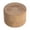 A, variant on 1.97in Round Engraved Natural Wooden Memory Keepsake Box, Compact Lidded Storage Case for Baby Teeth Umbilical Cord & First Hair, Rainbow Paw Print Decorative Desktop Memento Container,B