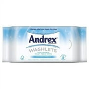 Andrex Flushable Washlets Refill 6x42 per pack