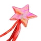 thumbnail image 3 of Hermosa varita mágica de ángel para niña de Halloween, varita de hada con estrella de cinco puntas, lindo bastón de cumpleaños para niños, accesorios de actuación, 3 of 6