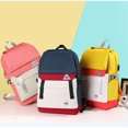 thumbnail image 2 of Coofit Student Rucksack Lightweight Travel Backpack School Bag with USB Charging Port, 2 of 5