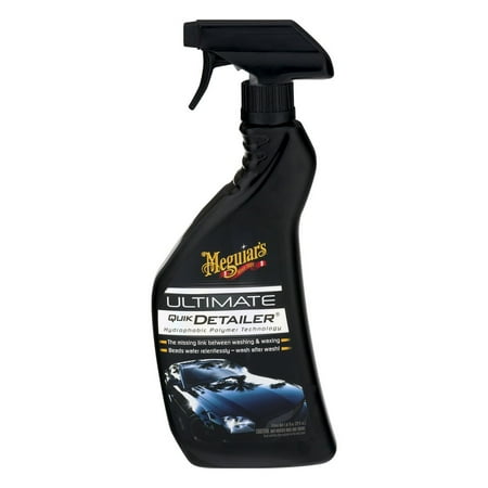Meguiar's Ultimate Quik Detailer, 22.0 FL OZ