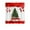 #4, variant on Merry Christmas Shower Curtain,Christmas Tree Red Stars Snow Snowflake New Year Winter Bathroom Curtain Waterproof Fabric Washable 7 Hooks,，35.5"x70.8"