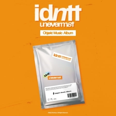 Idntt - Unevermet - Objekt Music Album Version - Music & Performance - CD