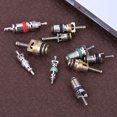 thumbnail image 1 of 100 Uds R134A surtido de válvulas de núcleo de aire acondicionado automotriz para coche, 1 of 7