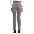 thumbnail image 2 of NYDJ womens  Marilyn Smokey Mountain Straight Leg Jean, 0P, 2 of 3