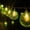 Green, variant on Bwiyojiz Home Decor Christmas Decorations Battery-powered Lemon LED Decorative Light String 1.5 Meters Long 10 Ligh, Gifts for Sister, Orange