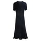 thumbnail image 3 of Vestido de mujer embarazada, vestido de verano de talla grande para mujer, vestido de manga corta a la moda para mamá, 3 of 5