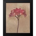thumbnail image 2 of Cohen, Marietta 20x24 Black Modern Framed Museum Art Print Titled - Blooms and Stems III, 2 of 5