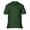 Forest Green, variant on Mens Double Piqué Polo Shirt