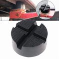 thumbnail image 1 of Anti-slip DIY Car Universal X-Slot Jack Pad Rubber Frame Rail A, 1 of 5