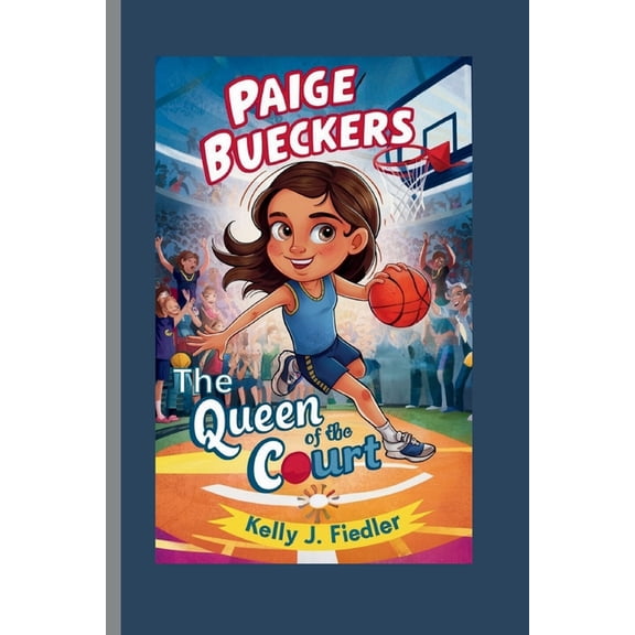 Paige Bueckers: The Queen of the Court, (Paperback)