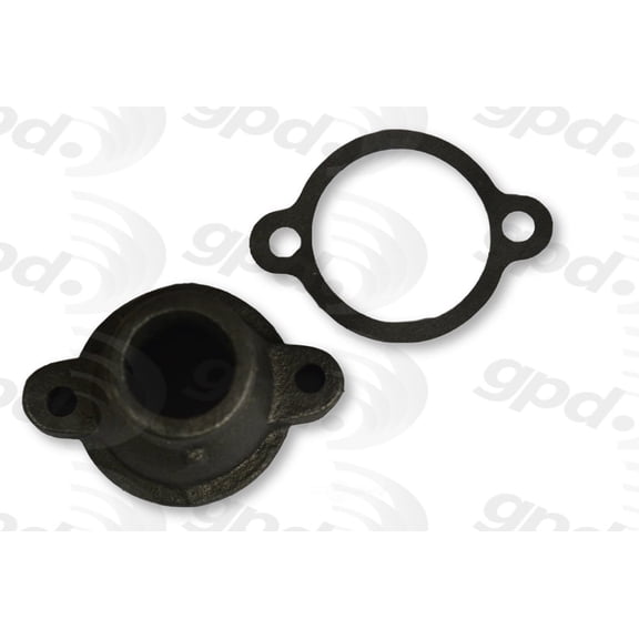 Global Parts Distributors 8241367 Water Outlet