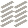 thumbnail image 4 of BTOER 10pcs Valve Plate For Compressor Piston Compressor For Valve Plate Reed Plate Steel Shrapnel Spacer Air Compressor Spare Parts, 4 of 9