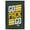 Black Framed Version, variant on NFL Green Bay Packers - Go Pack Go 26 Wall Poster, 14.725" x 22.375"