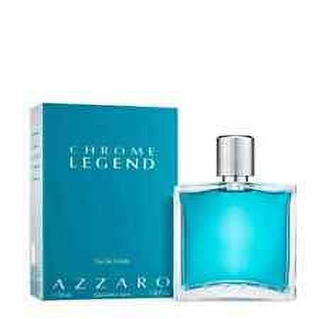 AZZARO CHROME LEGEND EAU DE TOILETTE 100 SPRAY PARA HOMBRE