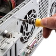 thumbnail image 4 of Kit de destornilladores 45 en 1 WEIHJMXG Compatible con reparaciones de computadoras electricidad dispositivos móviles y televisores, 4 of 5