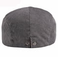 thumbnail image 6 of SikaFu Beret Men Women Spring Autumn Beret Hat Vintage Cotton Ivy Newsboy Flat Cap Retro Artist Painter Hat Gastby Beret Cap Men, 6 of 6