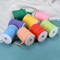 thumbnail image 4 of Cinta de Sesgo Doblada Uxcell 1/2" 25 Yardas para Coser/Costura/DIY Azul Oscuro, 4 of 6