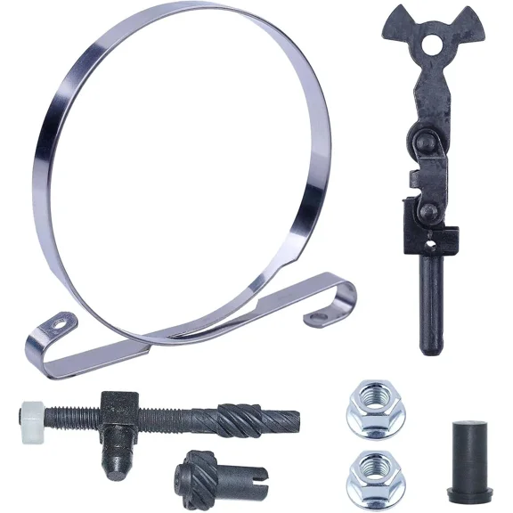 Chain Brake Side Clutch Cover Repair for Husqvarna 455 460 Rancher 461 Chainsaw