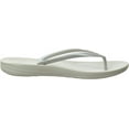 thumbnail image 7 of FITFLOP Female Adult Women 8.5 E54-011-065 Silver, 7 of 7